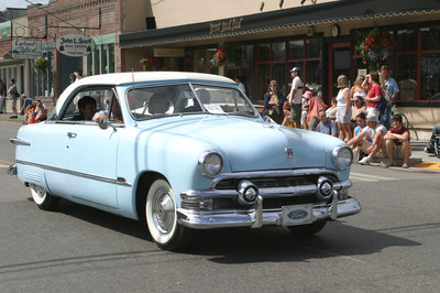 20407 Classic Car Parade