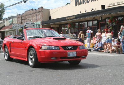 20437 Classic Car Parade
