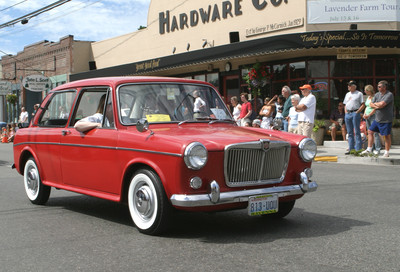 20457 Classic Car Parade