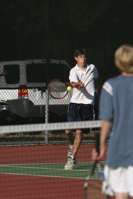 4886 Boys Tennis v CascC