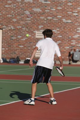 4929 Boys Tennis v CascC