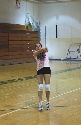 [2003 Pirate Volleyball camp!]