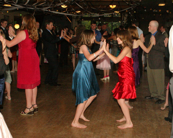 5400 Father-Daughter Dance 2009