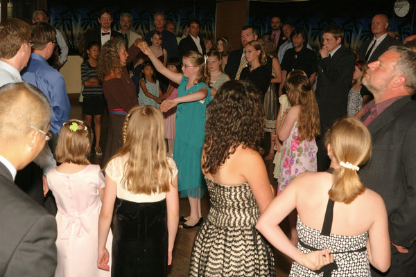 5413 Father-Daughter Dance 2009