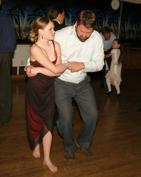 5444 Father-Daughter Dance 2009