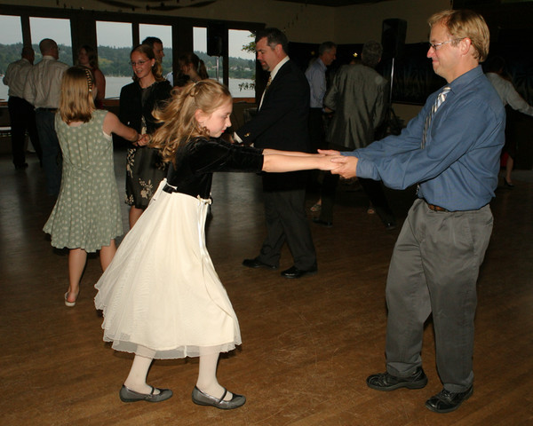 5463 Father-Daughter Dance 2009