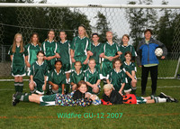 7774 Wildfire GU12 Players-Team 2007