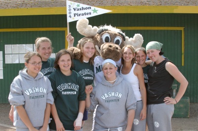 VHS Fastpitch at VYBS opening day 2004!