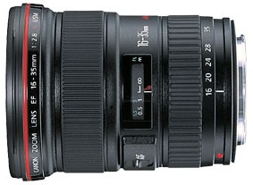 Canon EF 16-35mm f2.8L