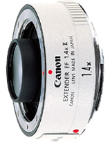 Canon Extender EF 1.4 II