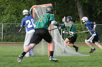 2648 Vultures Varsity v North Shore 051509