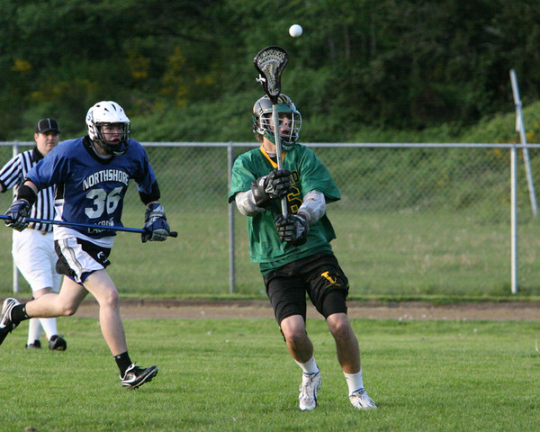 2669 Vultures Varsity v North Shore 051509