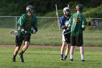 2698 Vultures Varsity v North Shore 051509