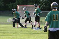 2711 Vultures Varsity v North Shore 051509