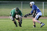 2717 Vultures Varsity v North Shore 051509