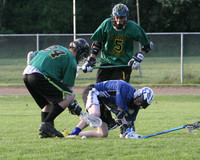 2729 Vultures Varsity v North Shore 051509