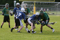 2760 Vultures Varsity v North Shore 051509
