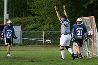 2769 Vultures Varsity v North Shore 051509