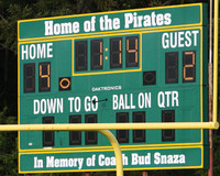 2771 Vultures Varsity v North Shore 051509