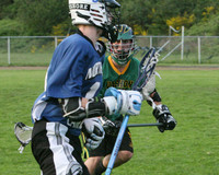 2828 Vultures Varsity v North Shore 051509