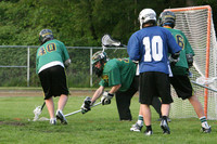 2835 Vultures Varsity v North Shore 051509