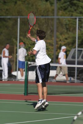 4876 Boys Tennis v CascC