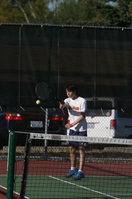 4885 Boys Tennis v CascC