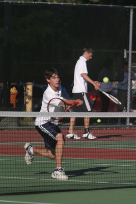 4896 Boys Tennis v CascC