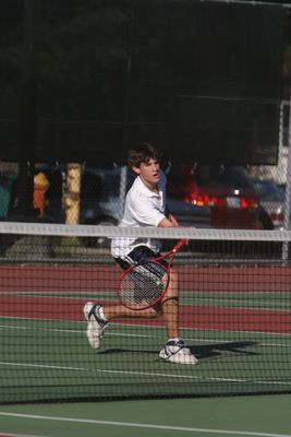 4909 Boys Tennis v CascC