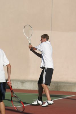 4935 Boys Tennis v CascC