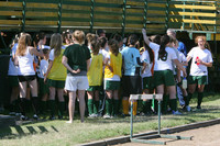 1076 Girls Soccer v Port Townsend 090608