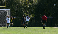 1129 Girls Soccer v Port Townsend 090608