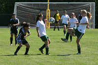 1229 Girls Soccer v Port Townsend 090608