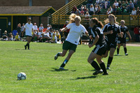 1353 Girls Soccer v Port Townsend 090608
