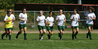 1436 Girls Soccer v Port Townsend 090608