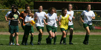 1438 Girls Soccer v Port Townsend 090608